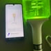 NCT Lightstick Official Ver 2 with Sticker (127 Version
