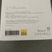 NCT Lightstick Official Ver 2 with Sticker (127 Version