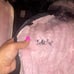 Reversible echo faux fur jacket