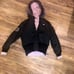 Reversible echo faux fur jacket