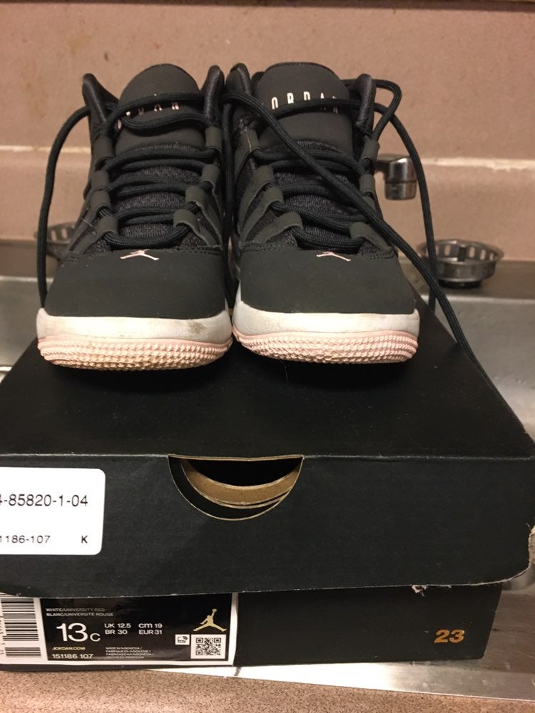 Jordan arua max