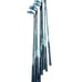 New King Cobra Ladys HL50 FP Flex GR L set of 8 Golf Clubs