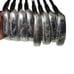 New King Cobra Ladys HL50 FP Flex GR L set of 8 Golf Clubs