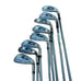 New King Cobra Ladys HL50 FP Flex GR L set of 8 Golf Clubs