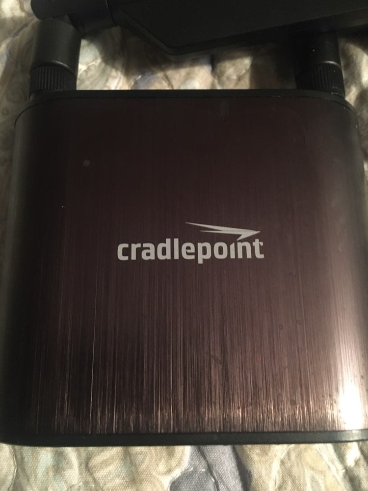 Cradlepoint Router 4G LTE Wireless