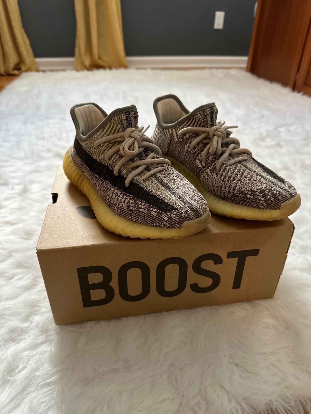 Yeezy Boost 350 Zyon V2