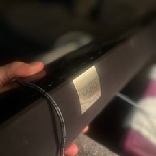 Vizio srs Sound Bar