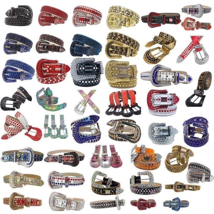 Babyshark's Bb simon belts