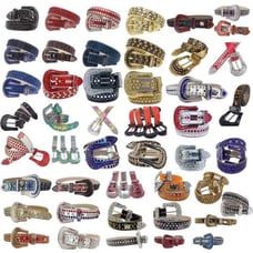 Babyshark's Bb simon belts