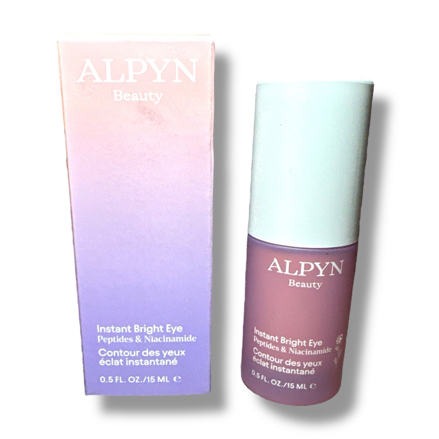 Alpyn Beauty Instant Bright Eye
