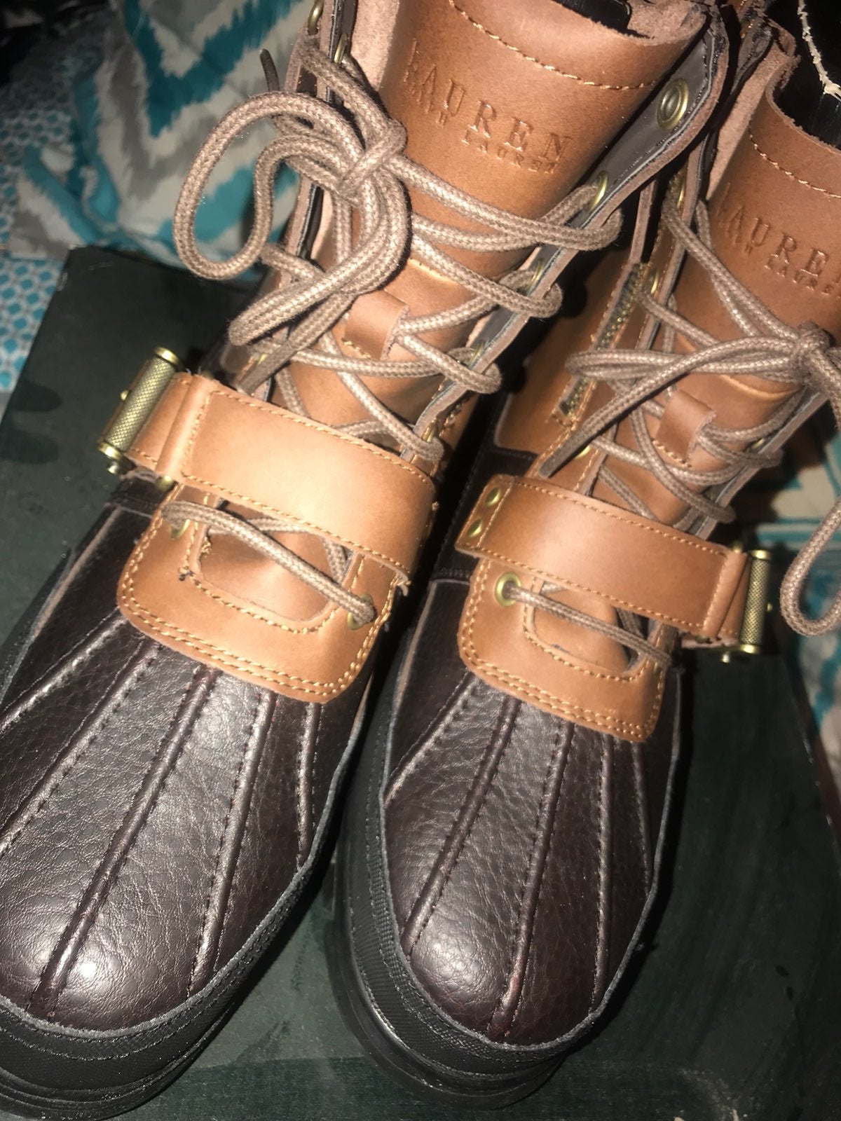 Ralph Lauren Boots