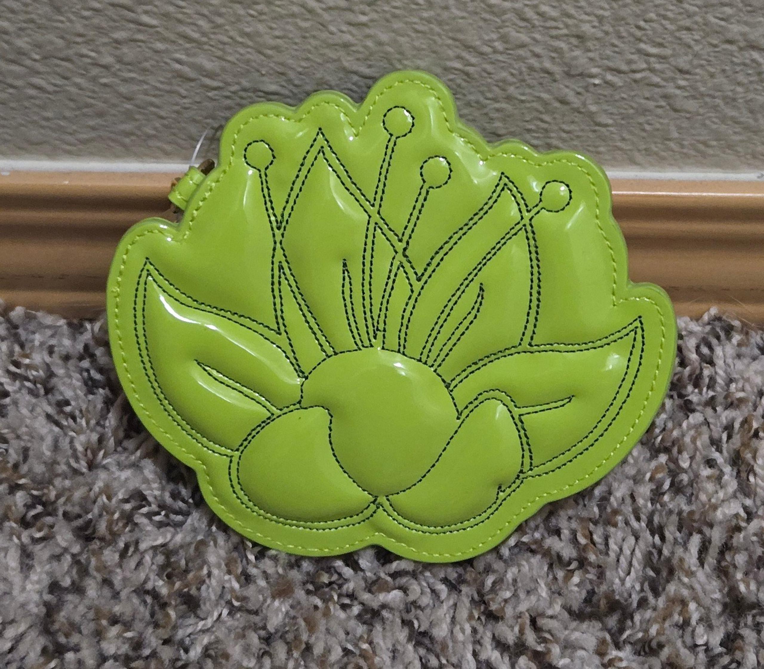 Princess Tiana coin purse