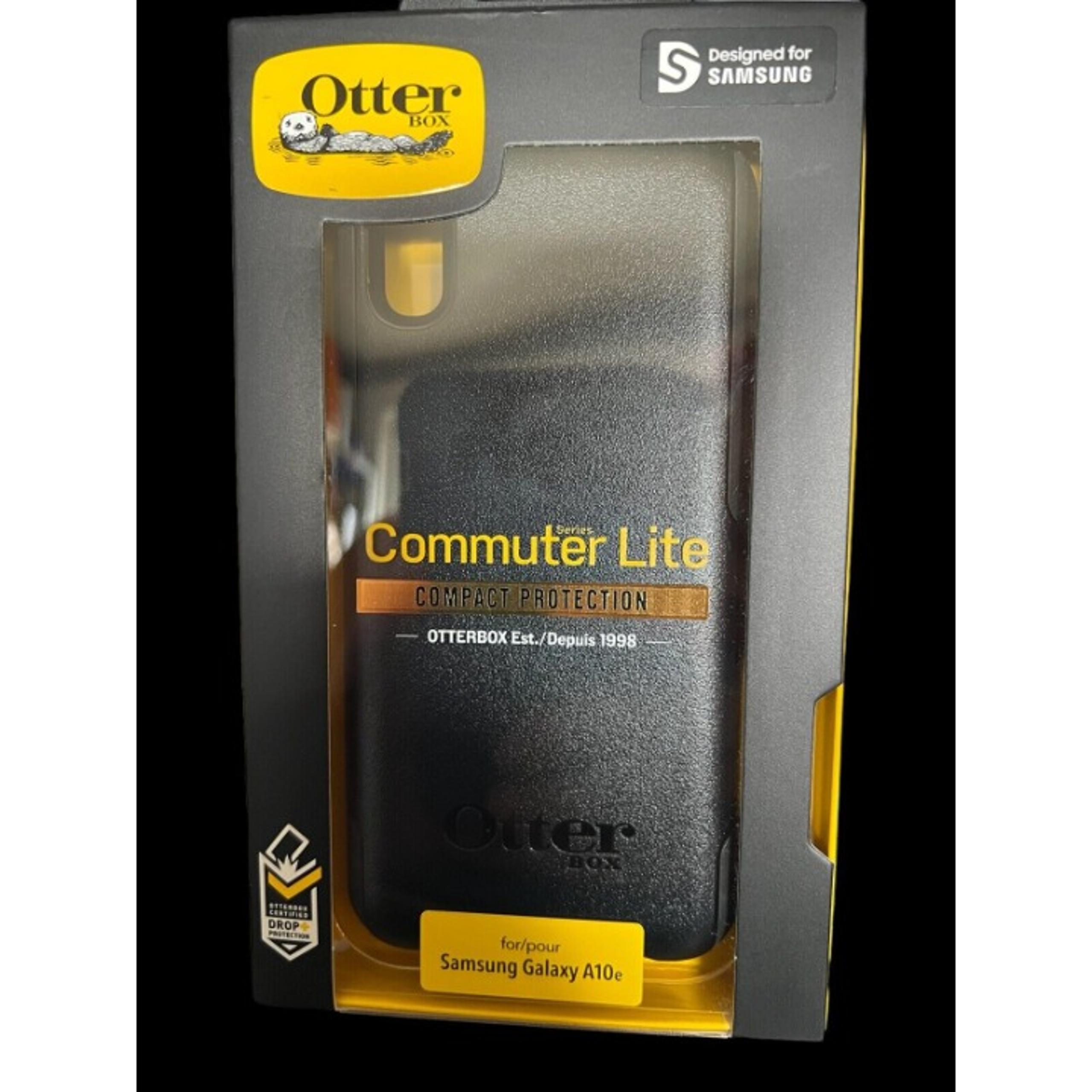 Samsung Galaxy A10e Otter Box Commuter Lite Series Cell Phone Case ~ New In Box