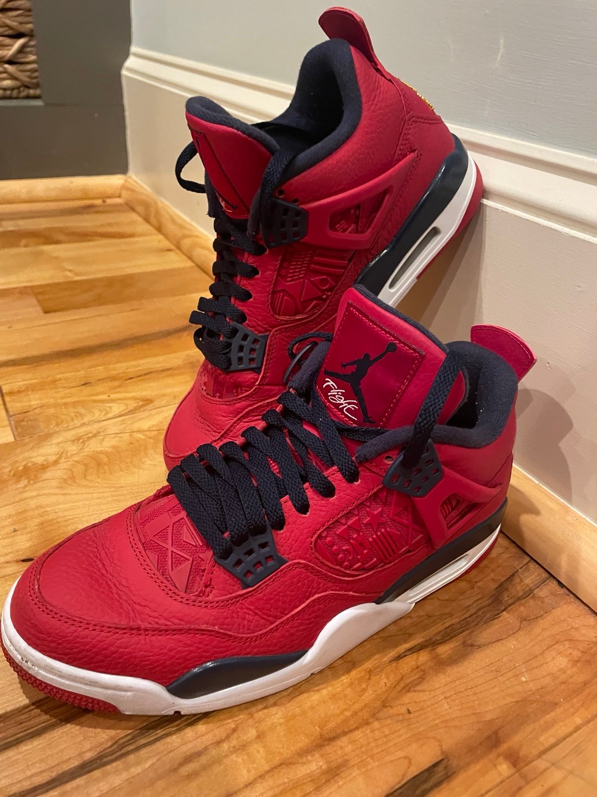 Nike Air Jordan 4 Retro FIBA