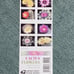3 Booklets of 20 USPS First-Class Cactus Flowers Forever Stamps (TOTAL of 60)