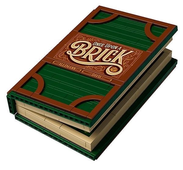 Lego ideas Brick Tales Pop-up Bookset 21315