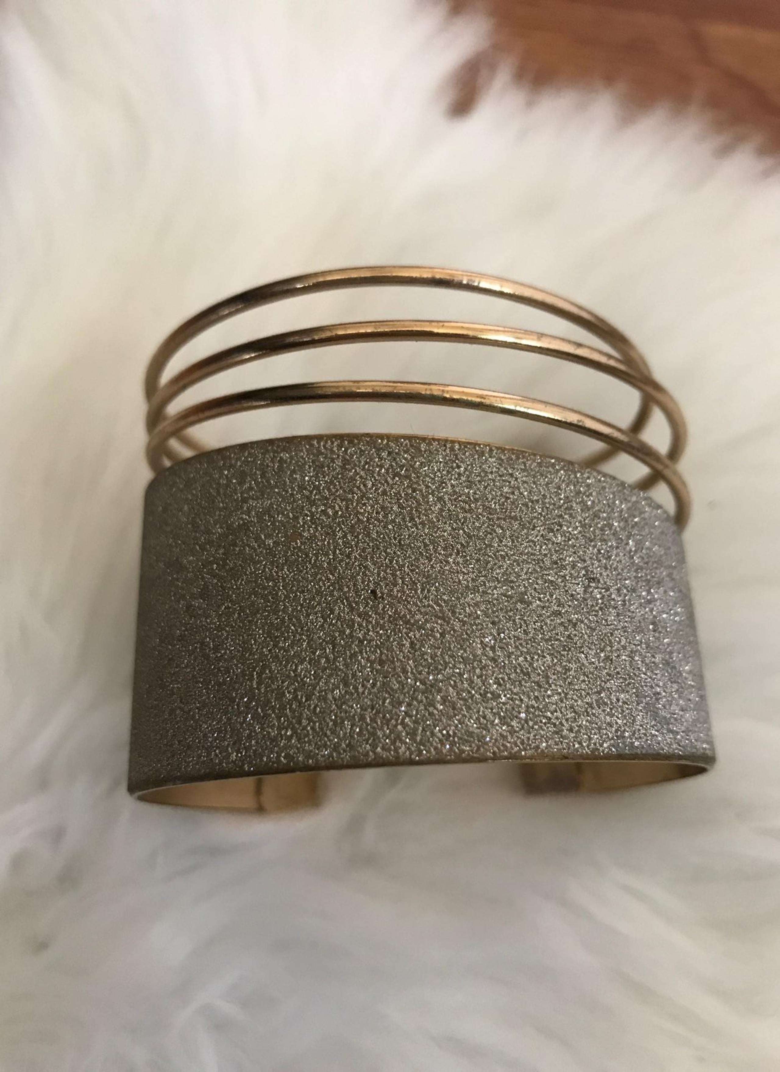 Used Bangle Bracelet Fr: Charlotte Russe
