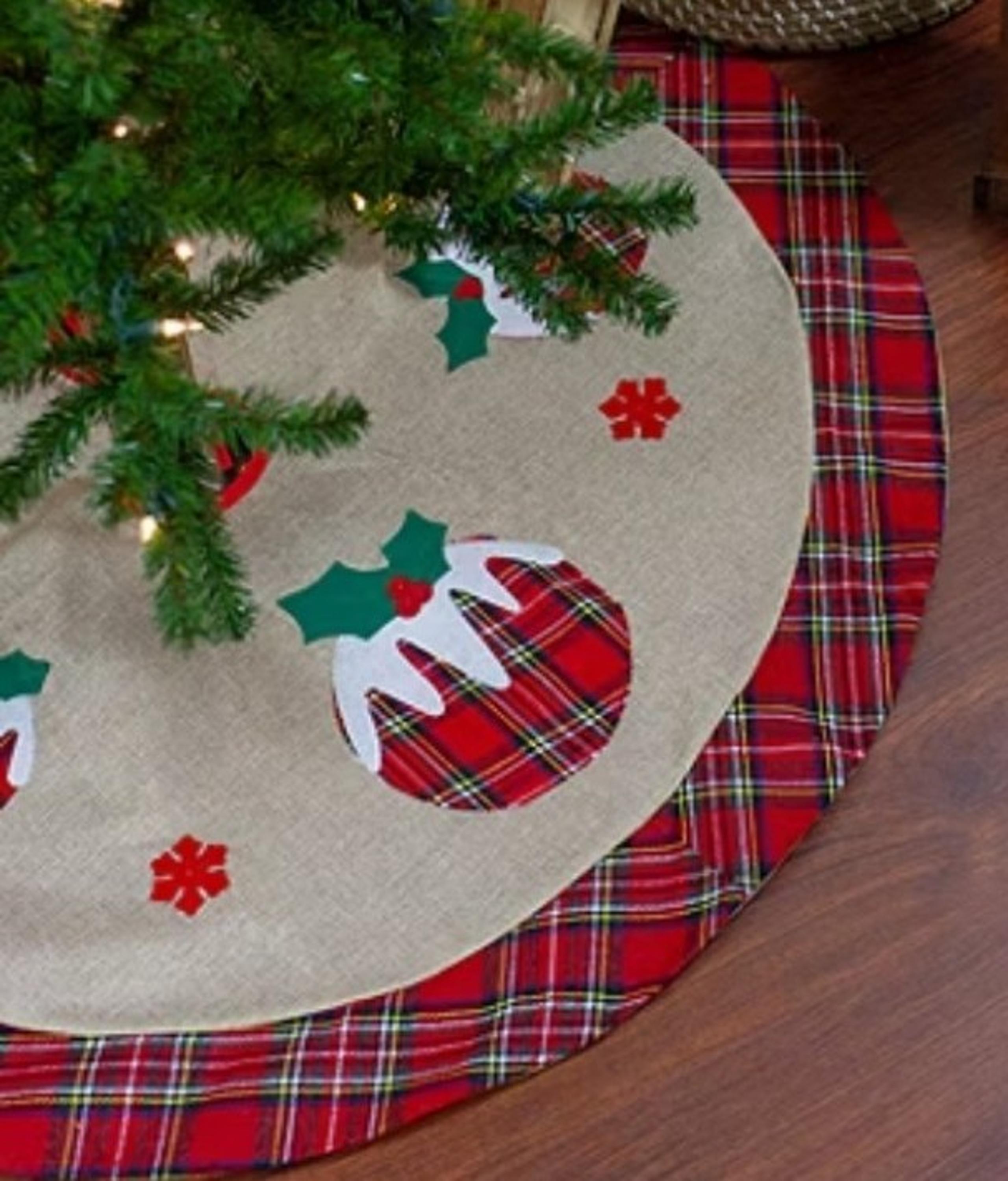 Christmas Tree Skirt