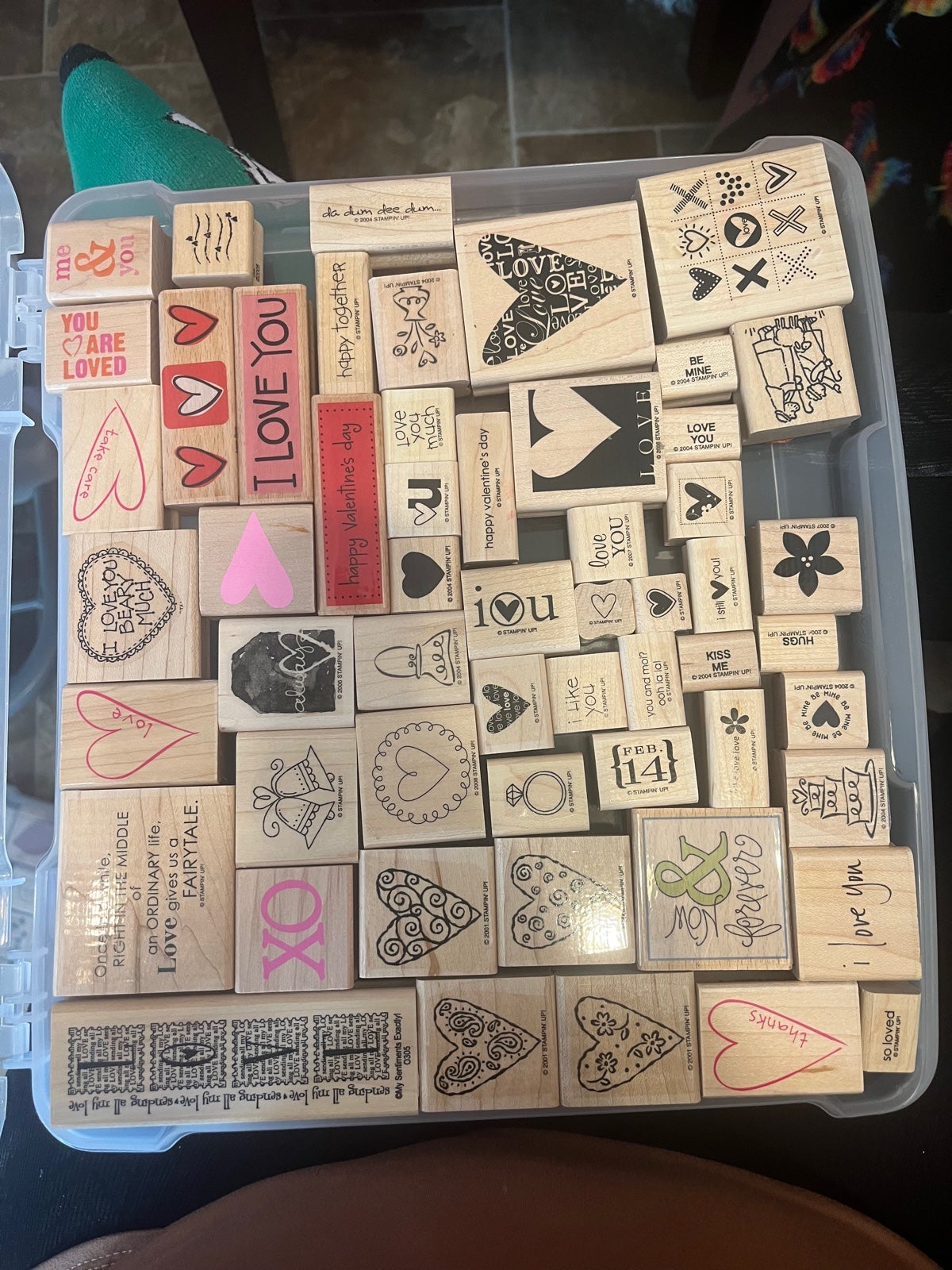 Rubber Stamps