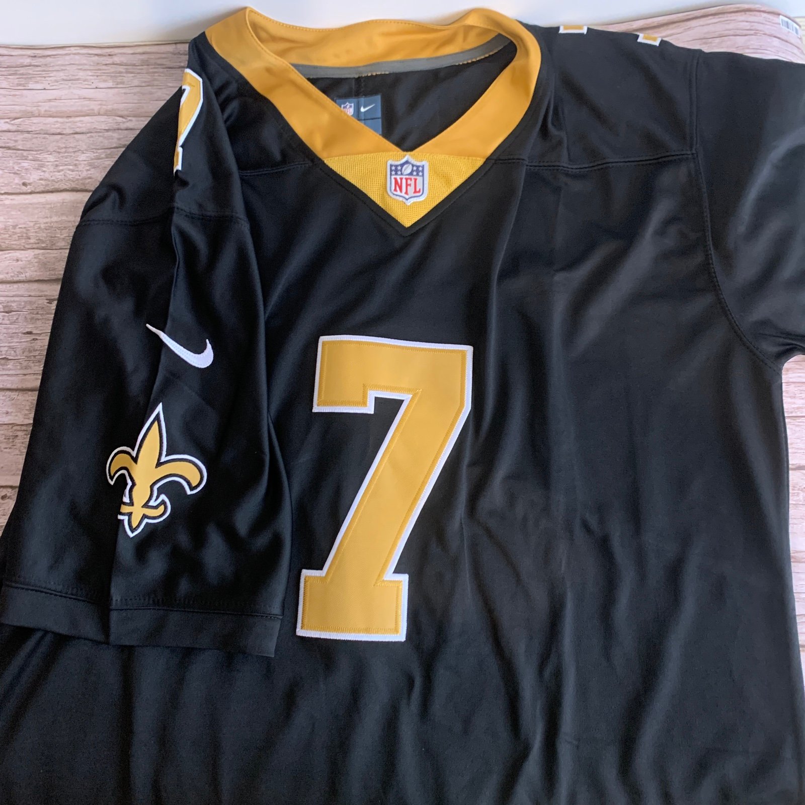 NFL #7 Jersey
