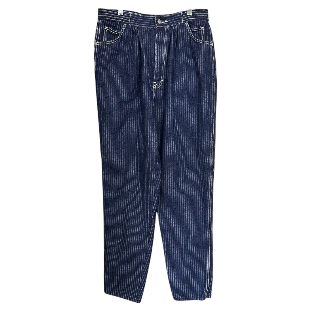 NIIER NOR/Near Noah Rose Balloon Denim Pants Other