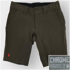 Chrome Industries Folsom Tech Shorts Men's Size 32 Cycling Bike Stretch Casual