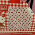 NEW Hello Kitty PINK Christmas Santa Hat Sherpa FULL/QUEEN Blanket