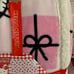 NEW Hello Kitty PINK Christmas Santa Hat Sherpa FULL/QUEEN Blanket