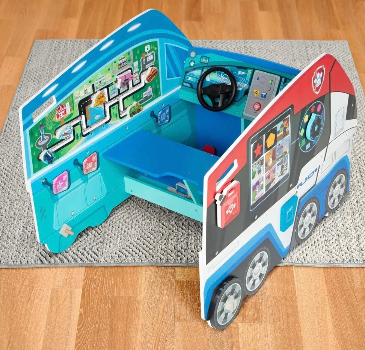 Hot Paw Patrol