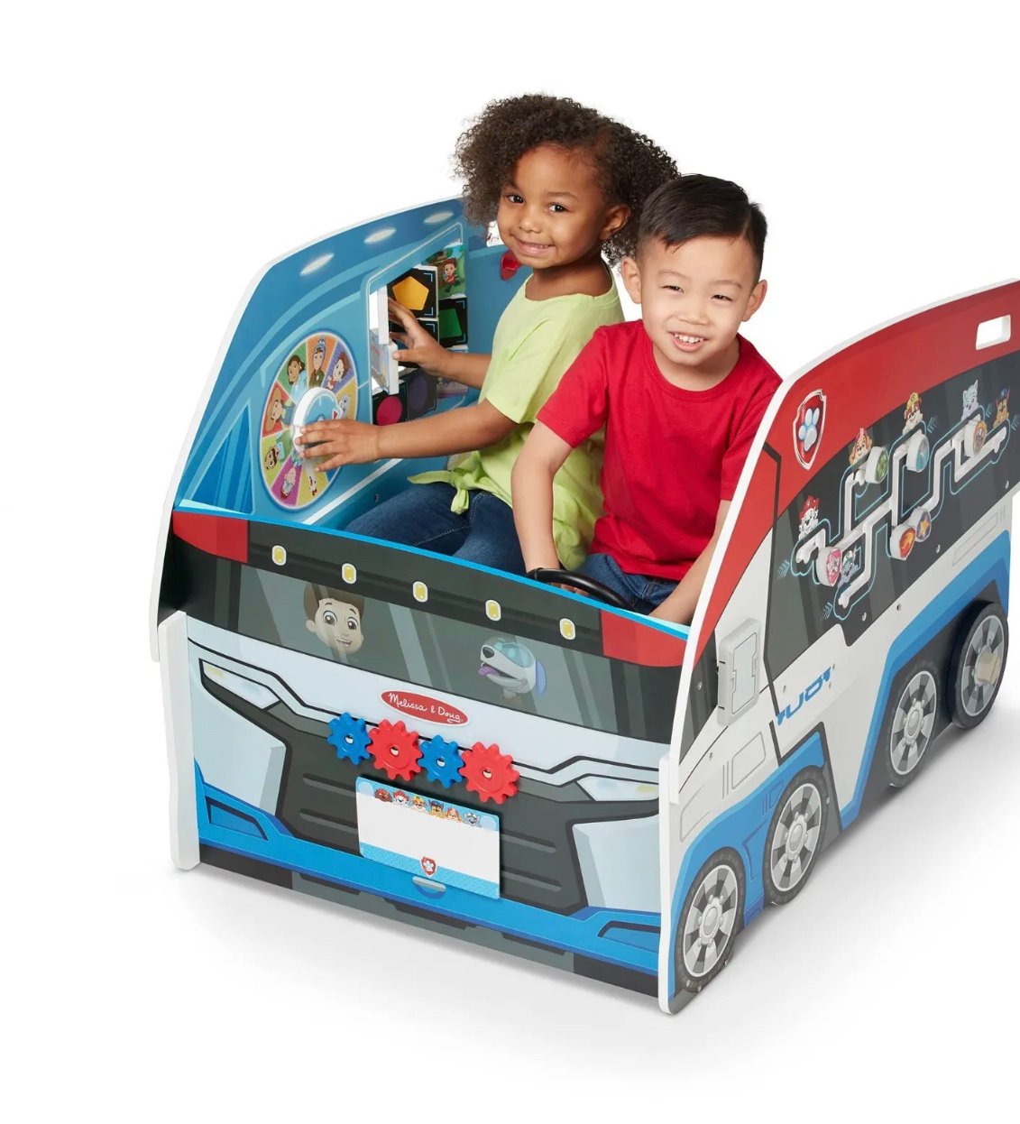Hot Paw Patrol