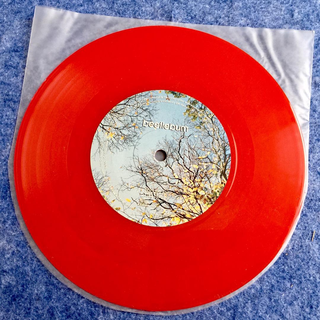Blur - Beetlebum / UK Original 7-inch / Song 2