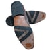 STEFANO CASTELLI Men's Italian Made Suede Shoes US Size 8.5 ITALIAN Size 41.5