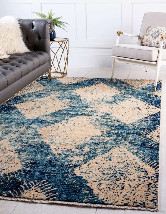 4' x 6' New Rug 44488