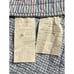 Vtg Pottery Barn Kids Submarine Gingham Blue Quilt 68” x 86” Full Nautical Boat
