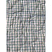 Vtg Pottery Barn Kids Submarine Gingham Blue Quilt 68” x 86” Full Nautical Boat