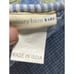 Vtg Pottery Barn Kids Submarine Gingham Blue Quilt 68” x 86” Full Nautical Boat