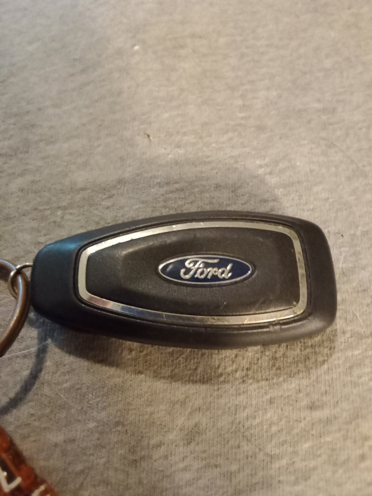 Ford CMAX KEY FOB WITH KEY