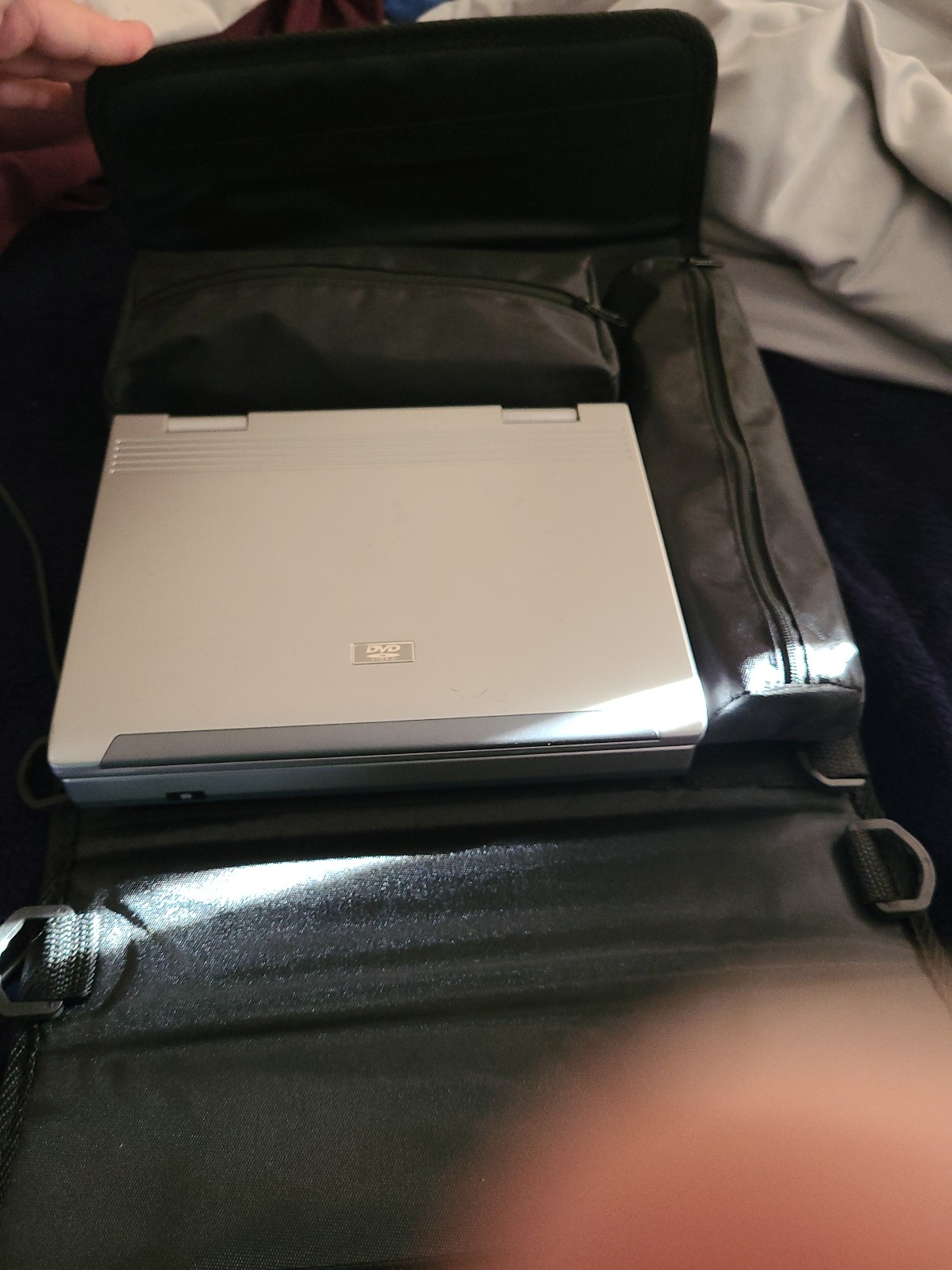 Portable DVD,MP3 Player