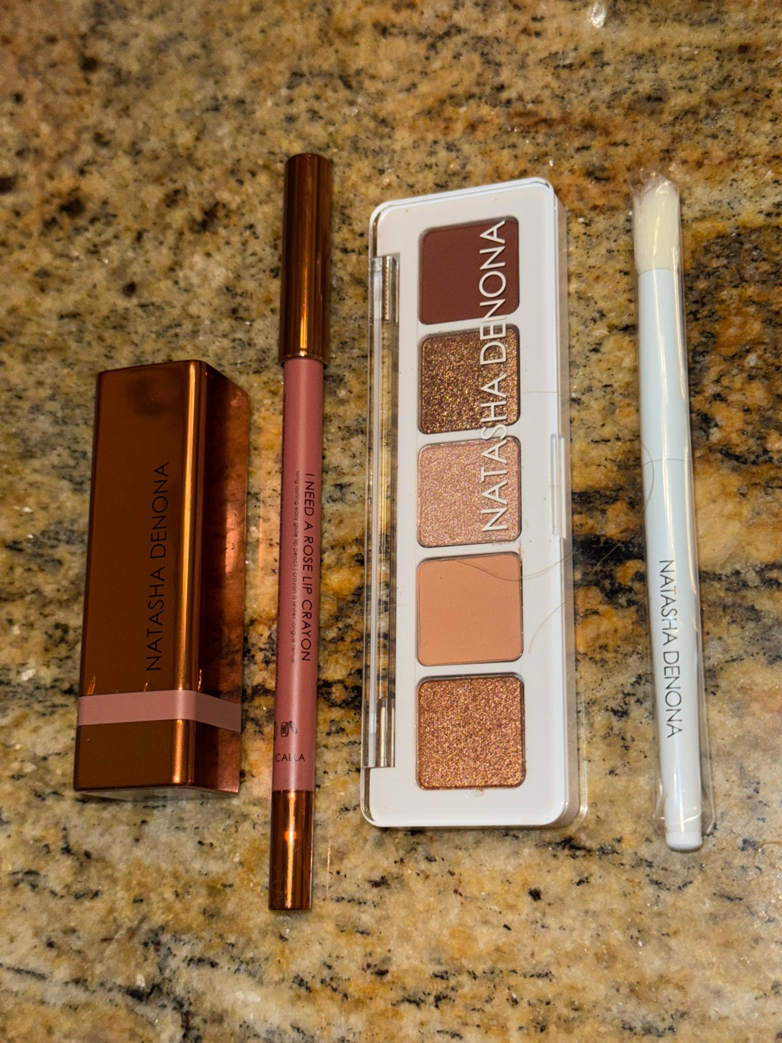 NATASHA DENONA MAKEUP BUNDLE