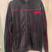 Vintage Nike Flight Velour Jacket Size L