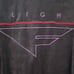 Vintage Nike Flight Velour Jacket Size L