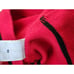 Vth Polo Ralph Lauren Sport Stripe Long Sleeve Rugby Shirt Men's M Red U.S. Flag