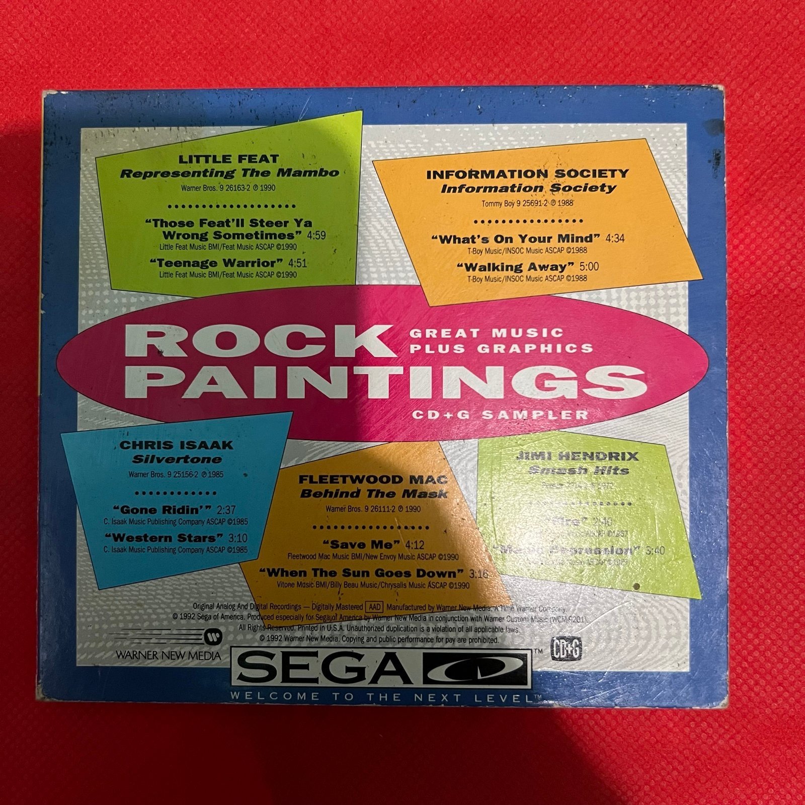 Sega CD Bundle : for user892656002