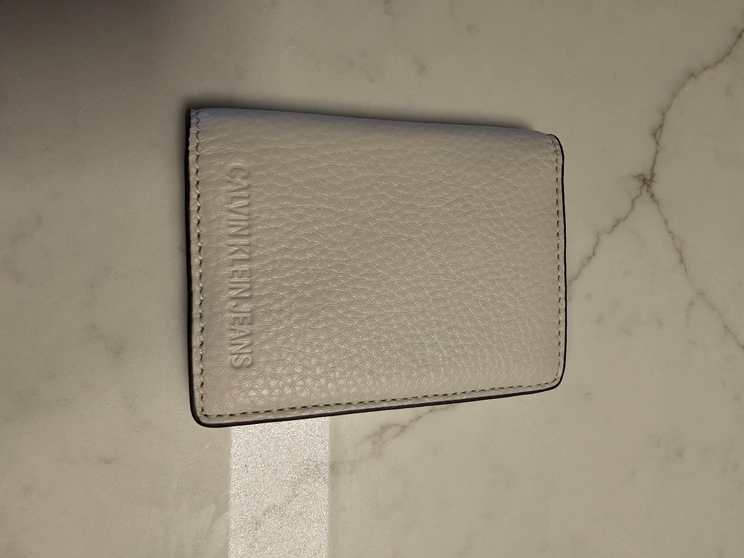 Women's Calvin Klein Bifold Wallet