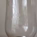 Set of 2 Vintage Duchin Creation Candle Holders with Hurricane Glass