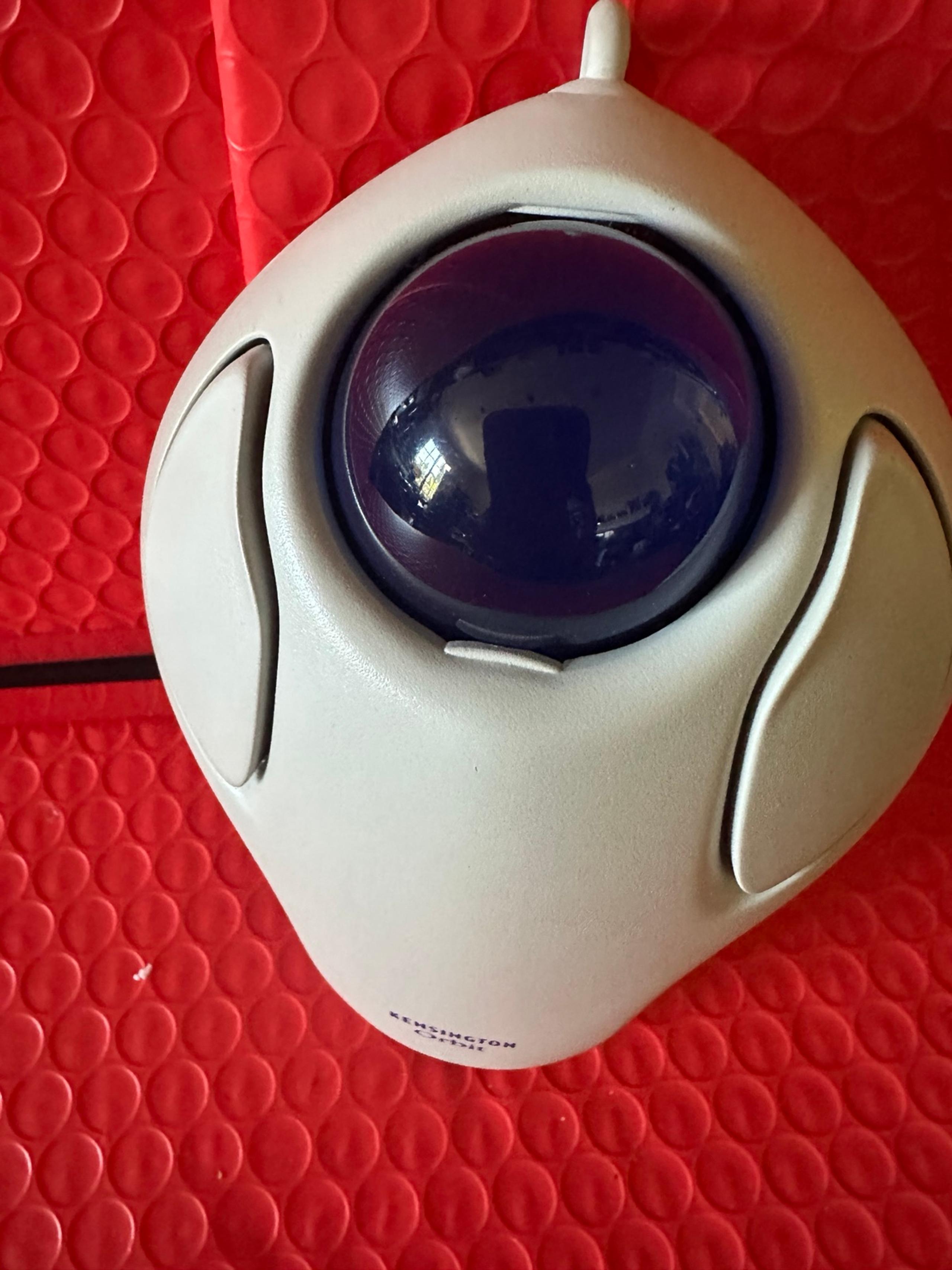 Vintage TrackBall for PC