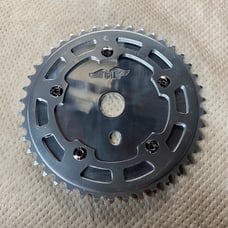 Gt bmx pro performer GT stamped power disc , SR sprocket ring , new GT chainring