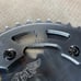 Gt bmx pro performer GT stamped power disc , SR sprocket ring , new GT chainring