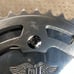 Gt bmx pro performer GT stamped power disc , SR sprocket ring , new GT chainring