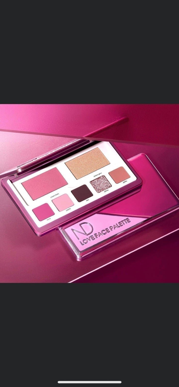 Natasha Denona Love Face Palette